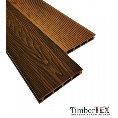 Террасная доска из ДПК TIMBERTEX коллекция STYLE